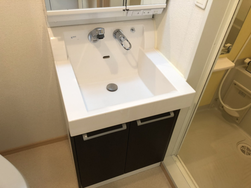 洗面所 写真6