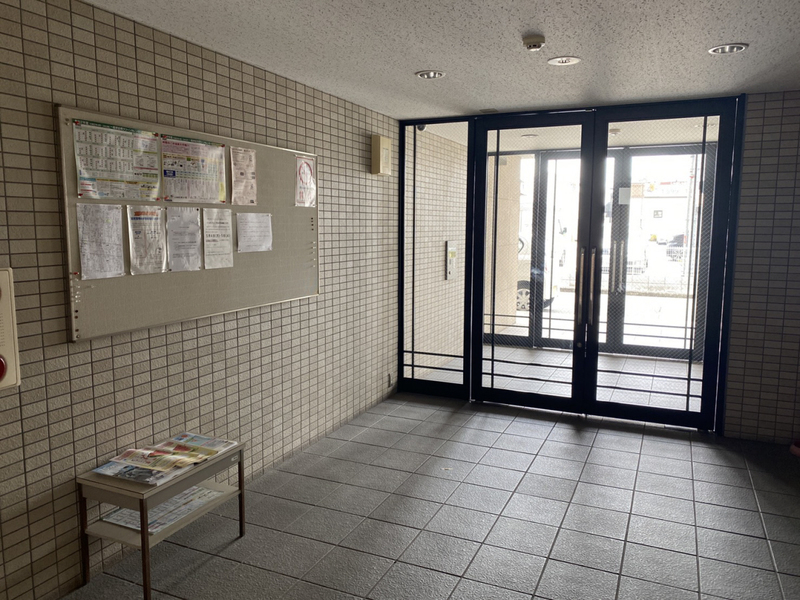 ネオクオーツ幸 弐番館の物件外観写真
