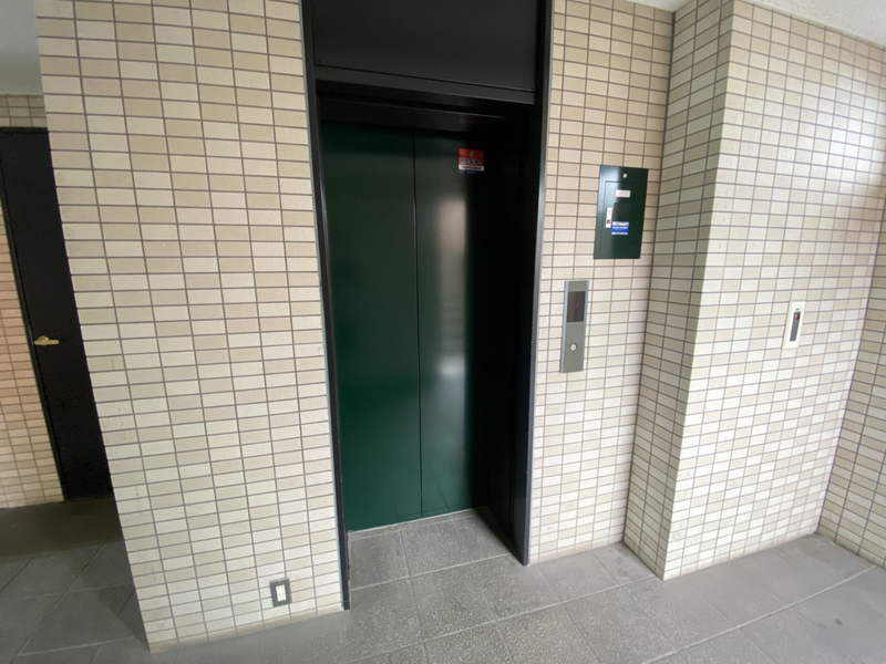 ネオクオーツ幸 弐番館の物件外観写真