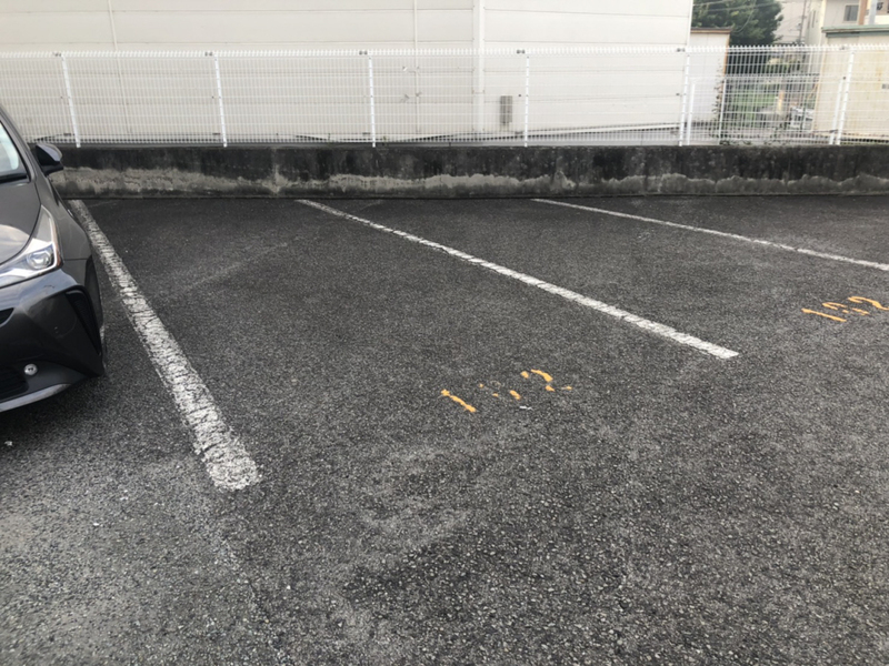 パルネット辻井の物件外観写真