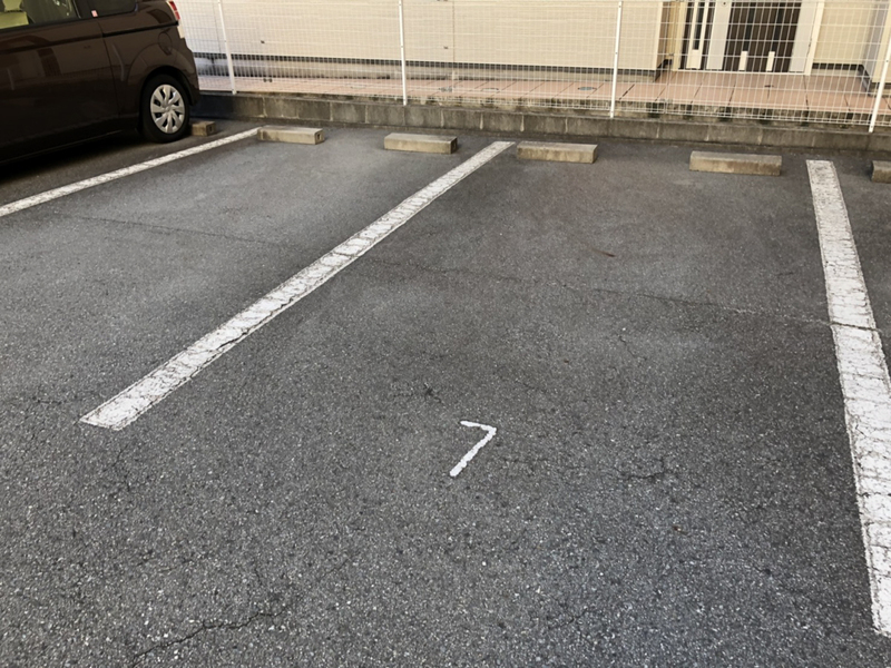 駐車場 写真10