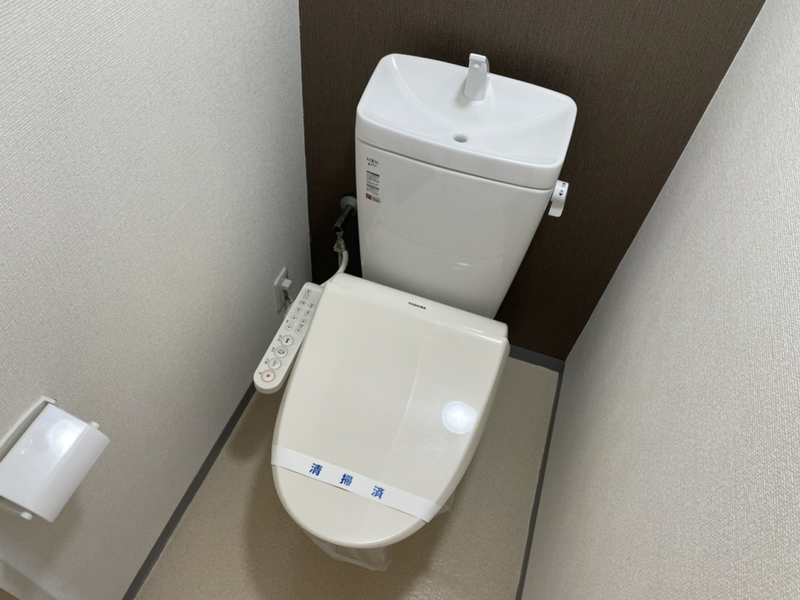 クリーンピア大善町の物件内観写真