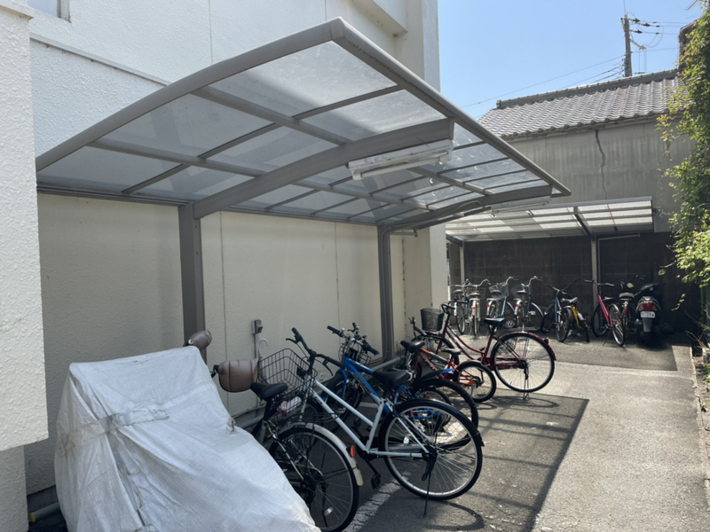 クリーンピア大善町の物件内観写真