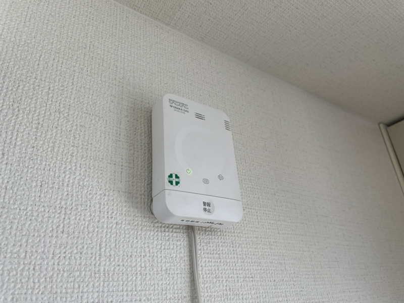 クリーンピア大善町の物件内観写真
