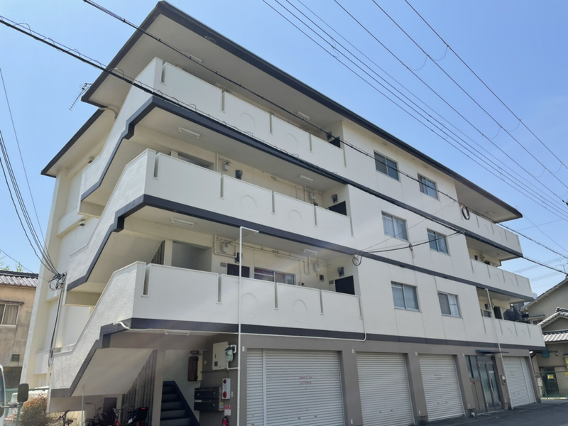 クリーンピア大善町の物件外観写真