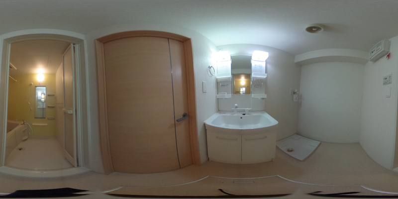 洗面所 写真37
