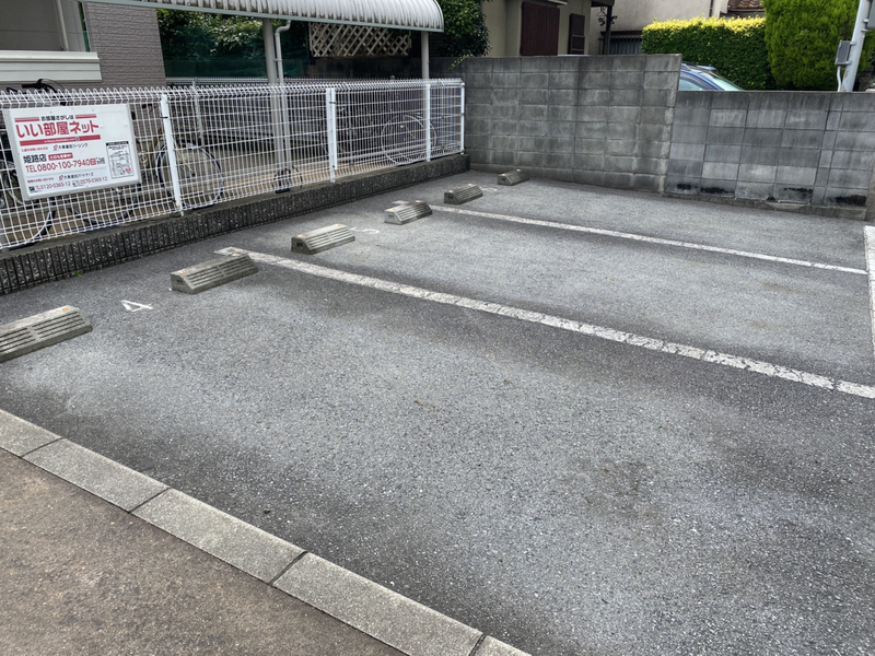 駐車場 写真32
