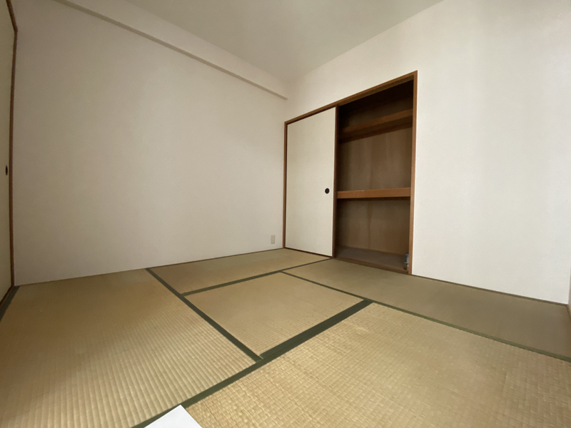 寝室 写真7