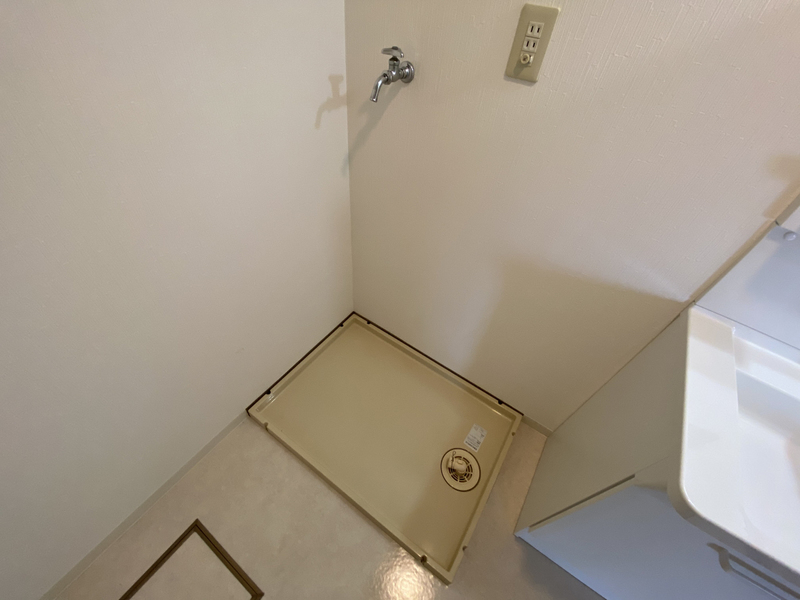 洗面所 写真12