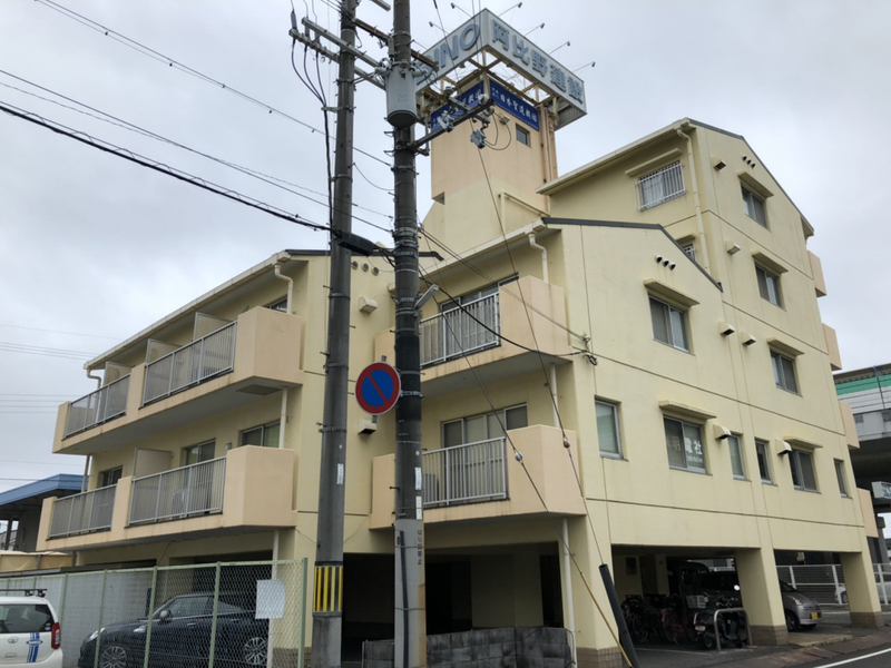 ファーストイン手柄の物件外観写真