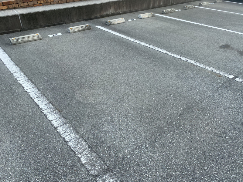 セジュール白浜 B棟の物件外観写真