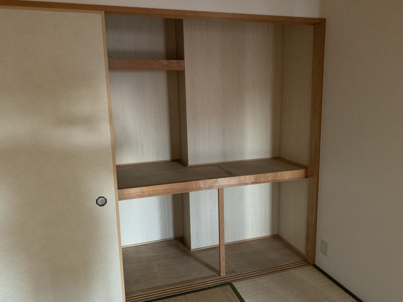 収納 写真9
