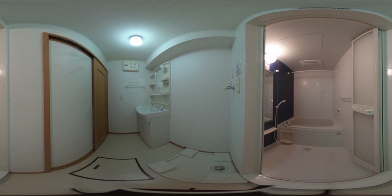 洗面所 写真37
