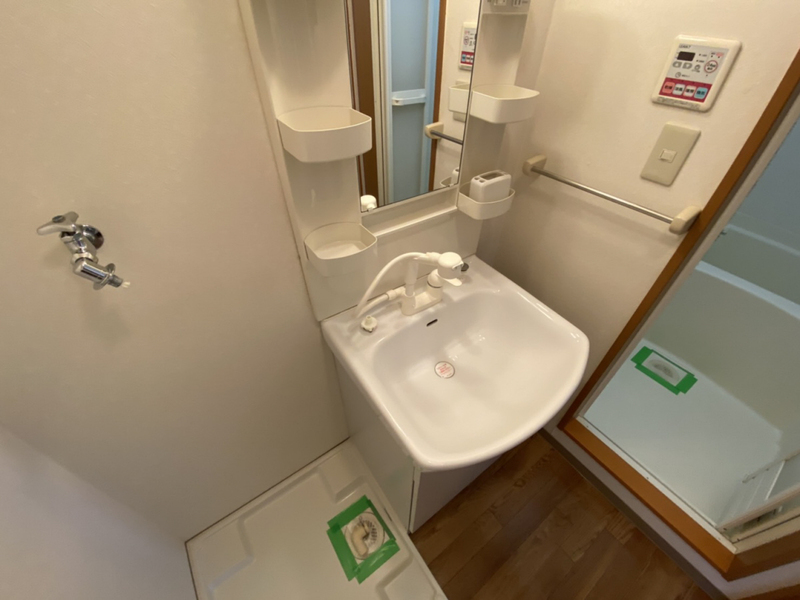 洗面所 写真6