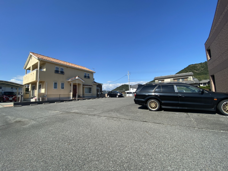 駐車場 写真10