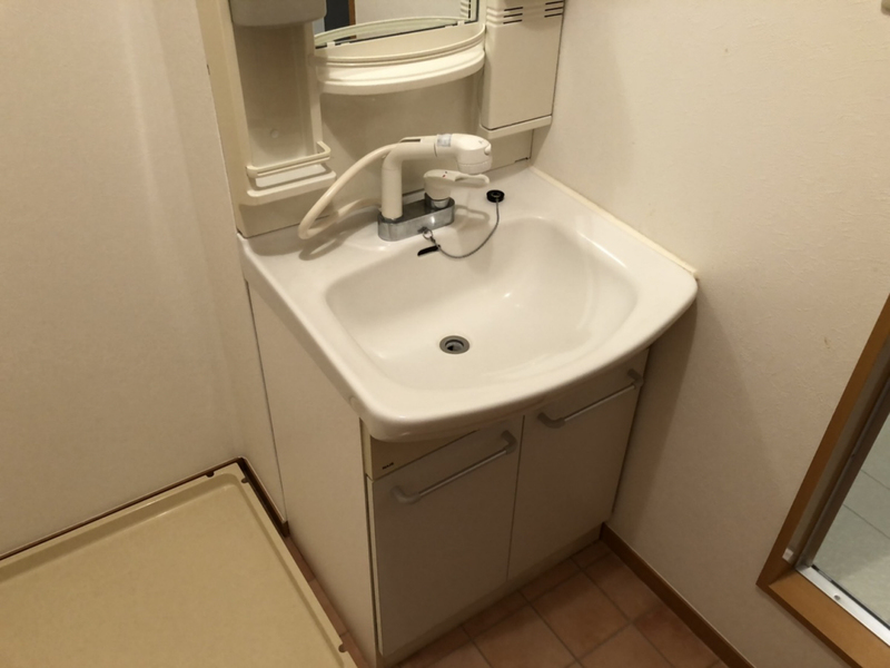 洗面所 写真6