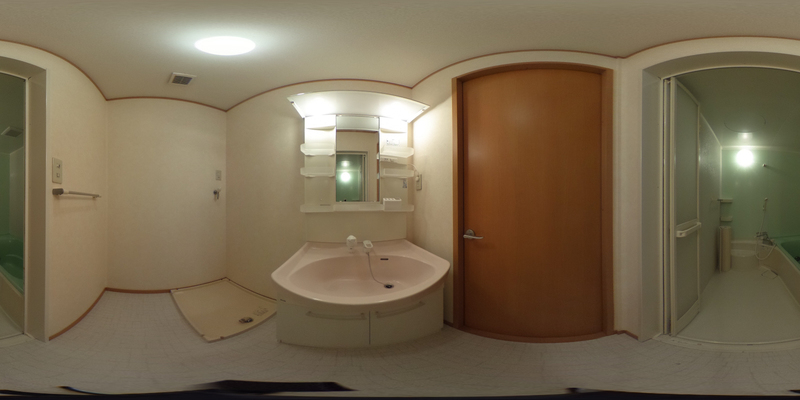 洗面所 写真37