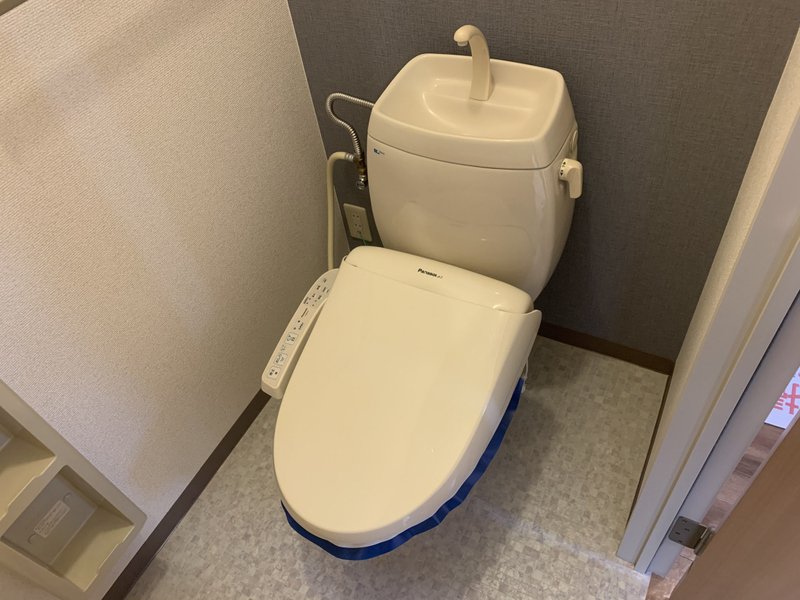 オークタウン書写　C棟の物件内観写真