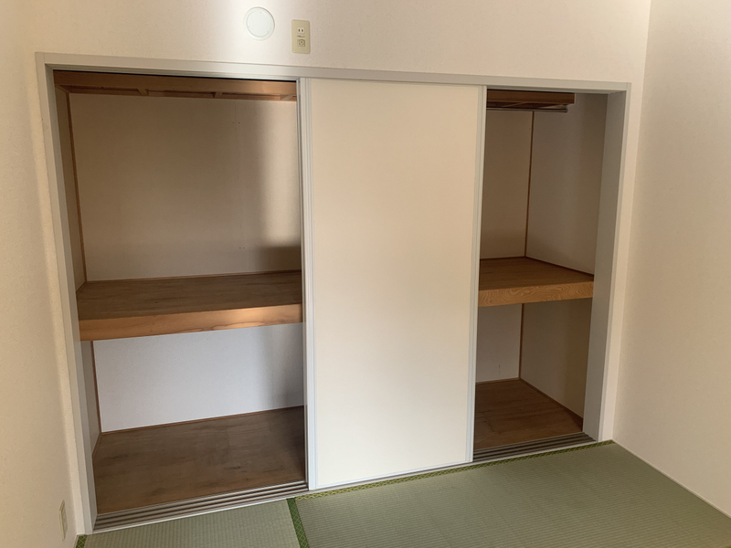 オークタウン書写　C棟の物件内観写真