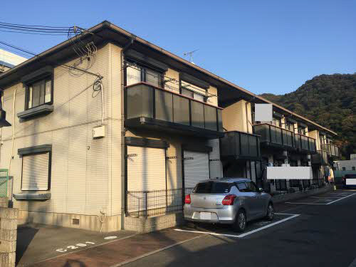 オークタウン書写　C棟の物件外観写真