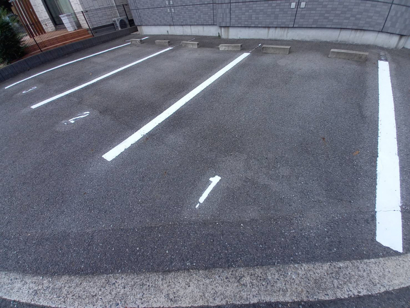 アシュランスの物件外観写真