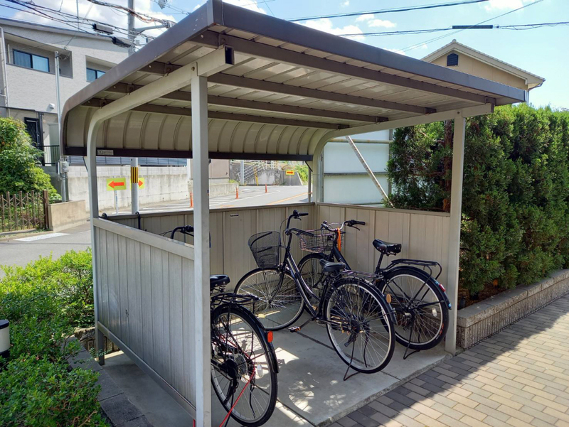 アシュランスの物件内観写真