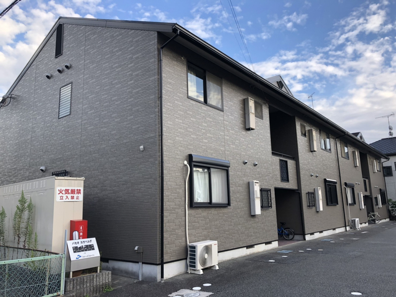 物件外観写真