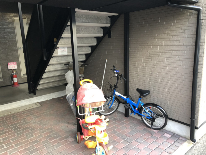 パセオカサベルデの物件内観写真