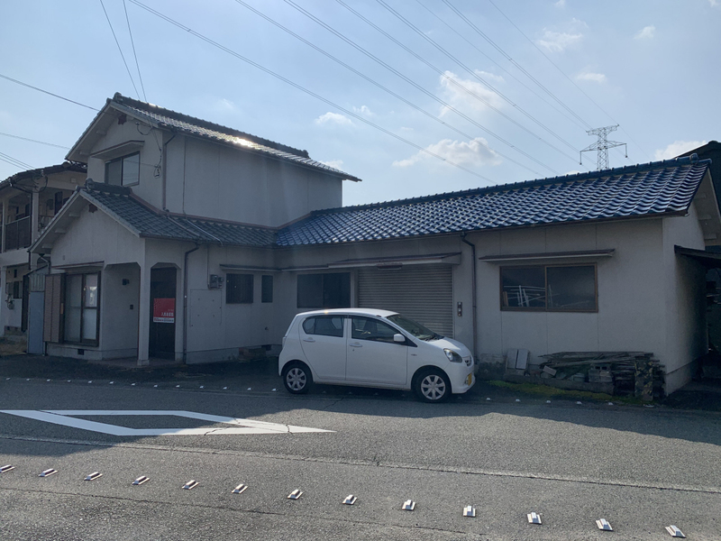 御立東戸建て1丁目12-5の物件外観写真