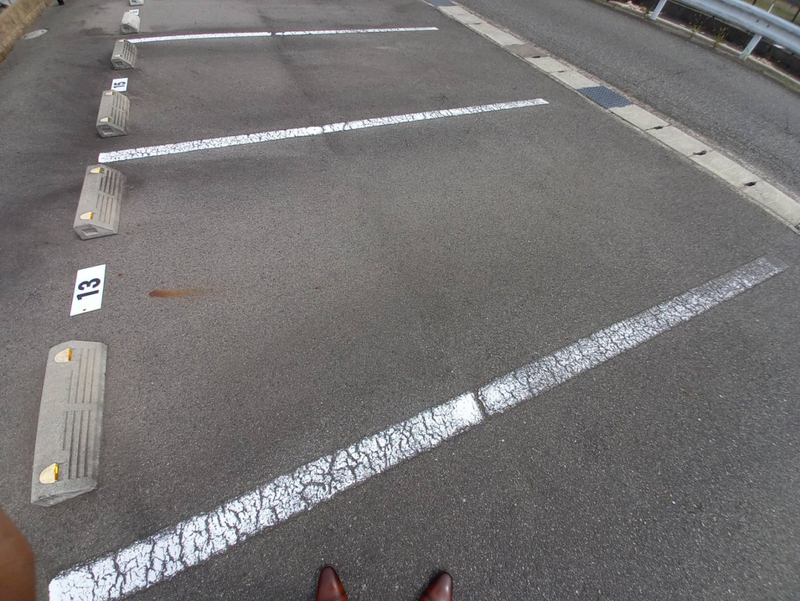 クラウンの物件外観写真