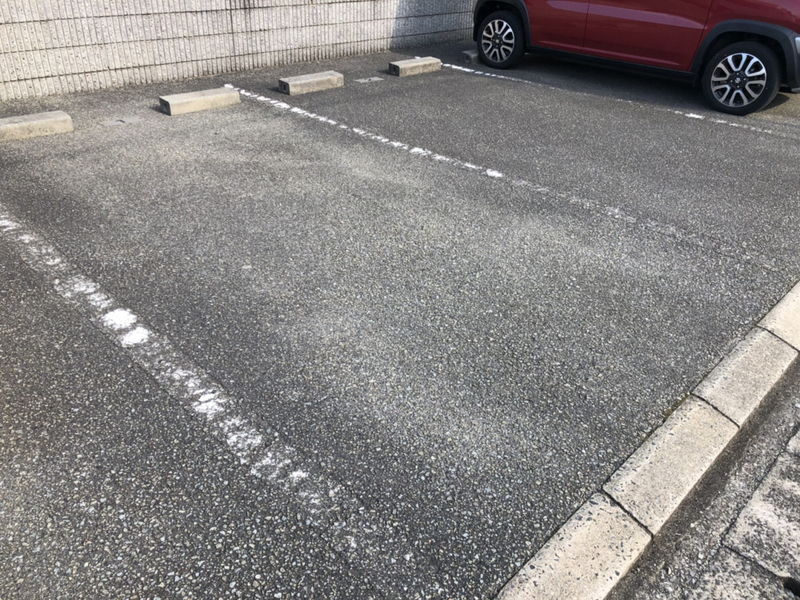 サンステージ海浜 B棟の物件外観写真