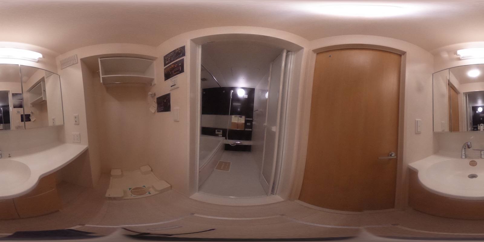 洗面所 写真37