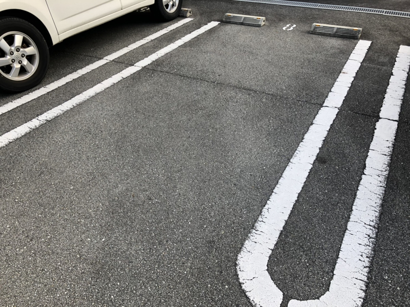 エスペランサⅢの物件外観写真
