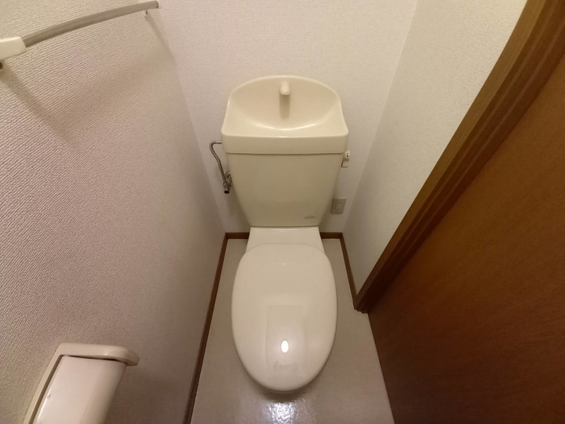 サニーハートB棟の物件内観写真