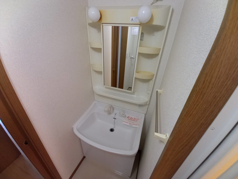 サニーハートB棟の物件内観写真