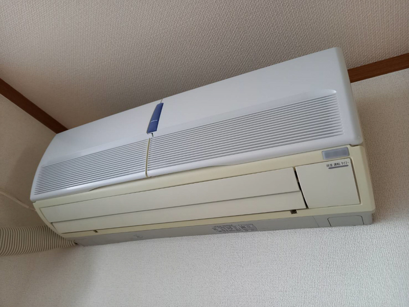 サニーハートB棟の物件内観写真