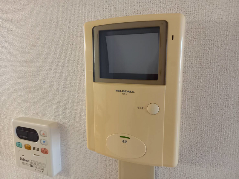 サニーハートB棟の物件内観写真