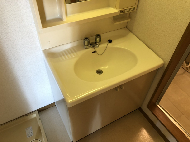 洗面所 写真6