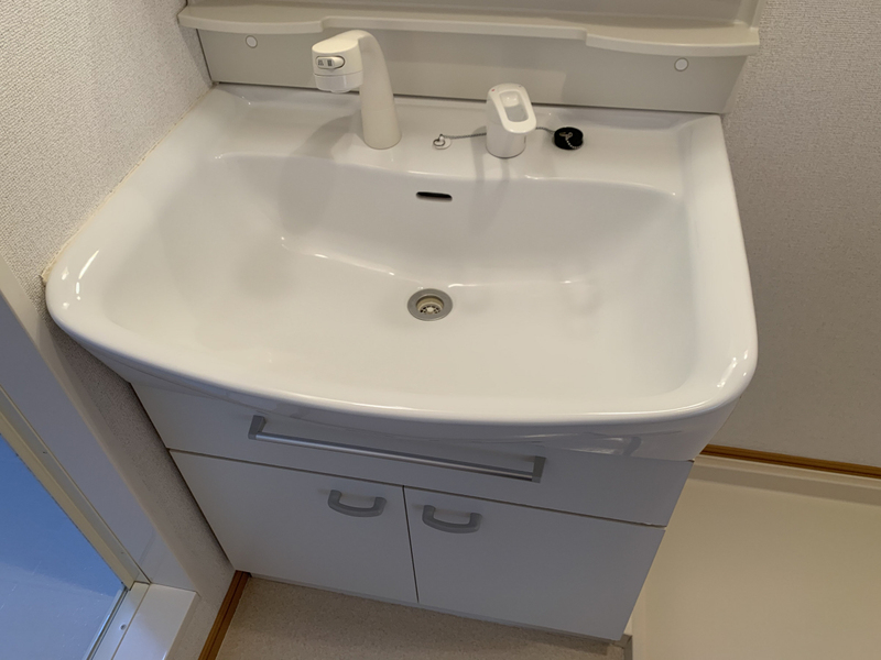 洗面所 写真6