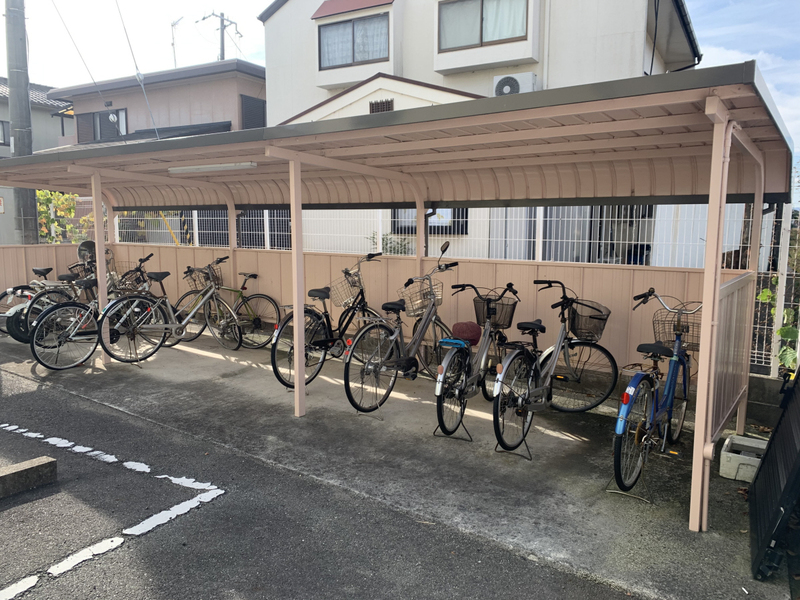 エスポワールの物件内観写真
