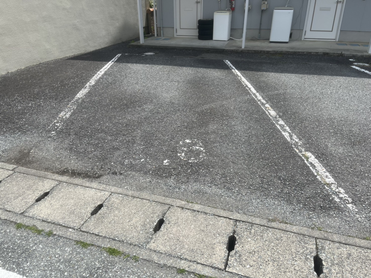 駐車場 写真3