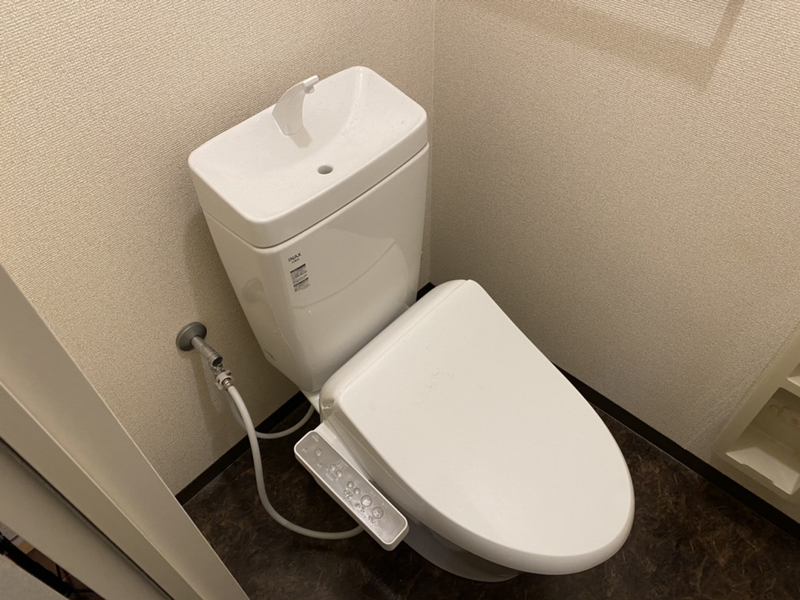 トイレ 写真15