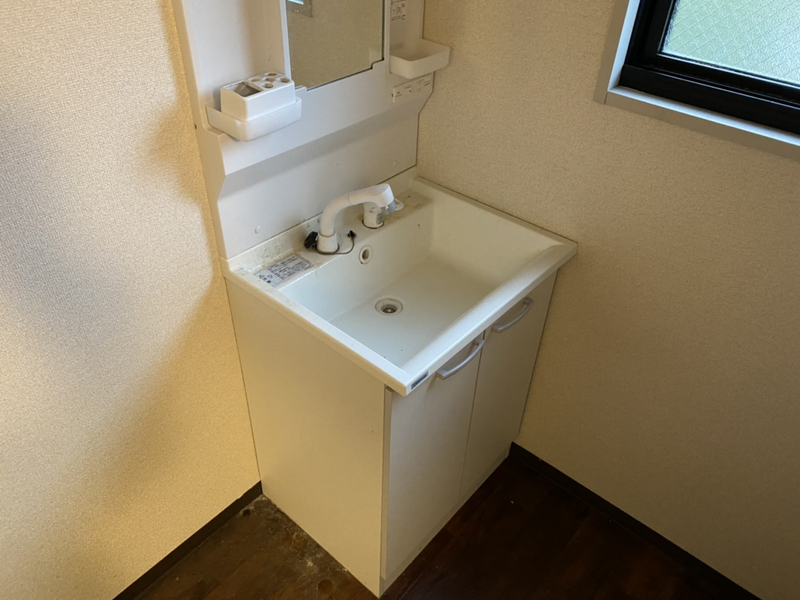洗面所 写真12