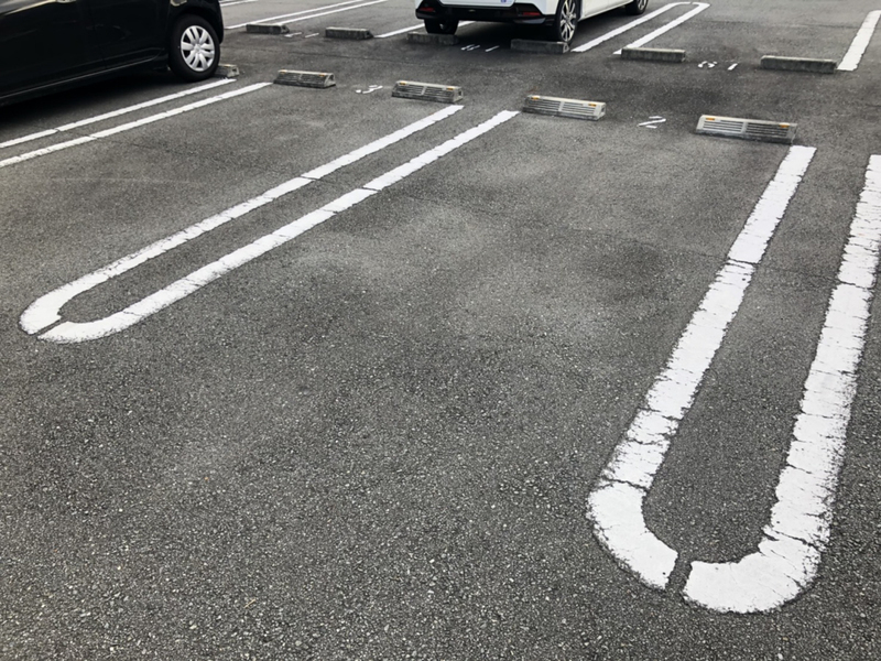 エスペランサⅠの物件外観写真