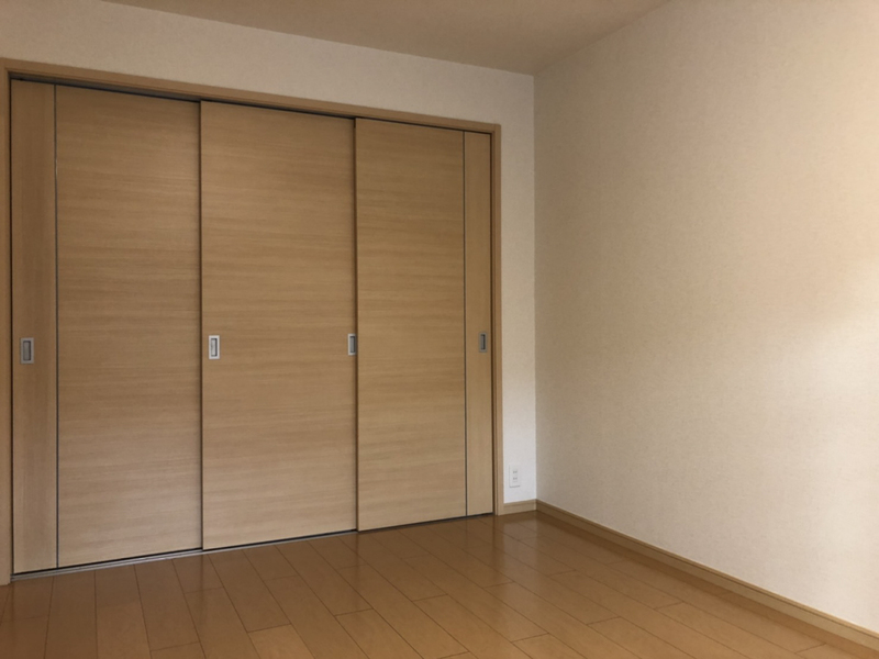 エスペランサⅠの物件内観写真