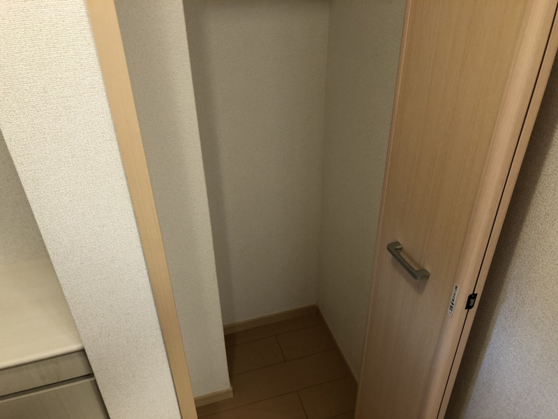 エスペランサⅠの物件内観写真