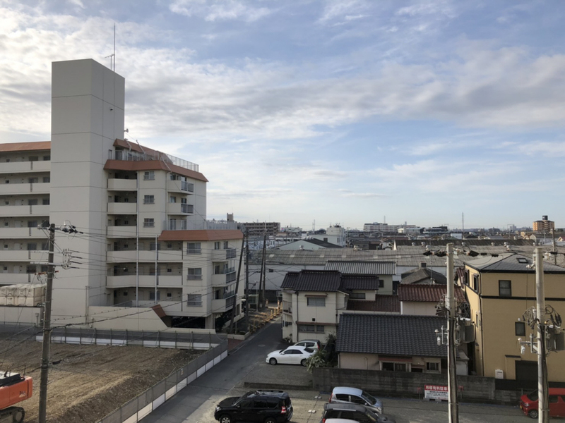 メゾン中村の物件内観写真