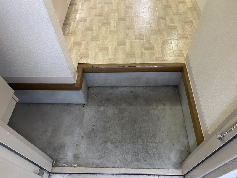 ヴィラ北平野Ⅰの物件内観写真
