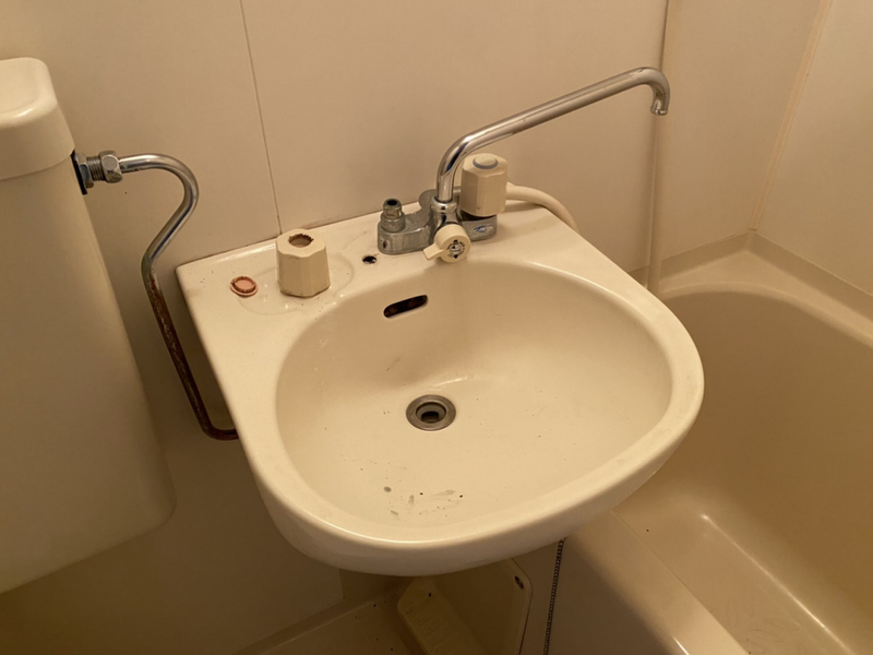 洗面所 写真6