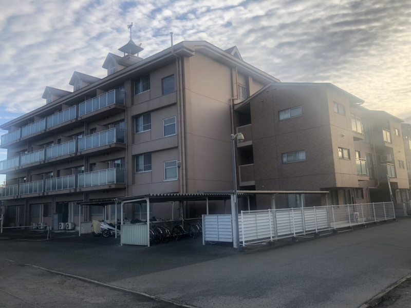 サンワプラザ福崎Ⅰの物件外観写真
